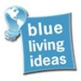 Blue Living Ideas