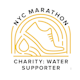 charity: water NYC Marathon Team 2021
