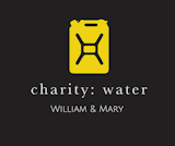 charity: water at William & Mary