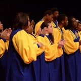 Christina Brame Gospel Choir Neumann University