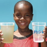 Everyone should have clean water!