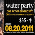 FaBren- Charity Water 2011 Tickets $35 each