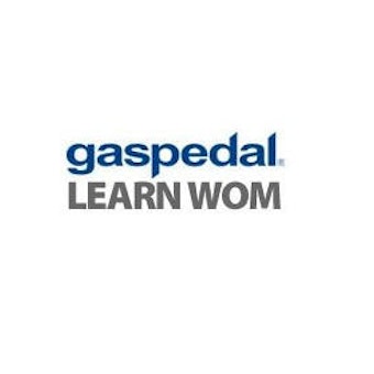 GasPedal We Teach Word of Mouth